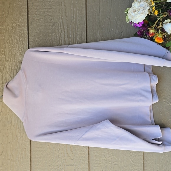 Athleta Seasoft quarter zip 2x - Picture 6 of 6